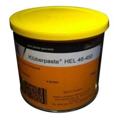 KLUBER lubricant HEL46-450 750g 1 barrel