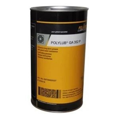 KLUBER special lubricating grease POLYLUB GA 352 P 1kg 1 can