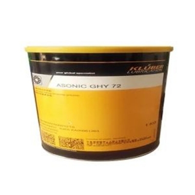 KLUBER lubricant ASONIC-GHY-72 1kg 1 barrel