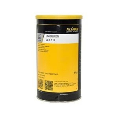 KLUBER lubricant UNISILKON GLK 112 1kg 1 barrel