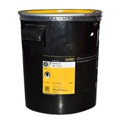 KLUBER high-temperature lubricant KLUBERQUIET BQH 72-102 25kg 1 barrel
