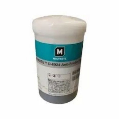 MOLYKOTE piston anti friction coating D-6024 gray black 1kg 1 can