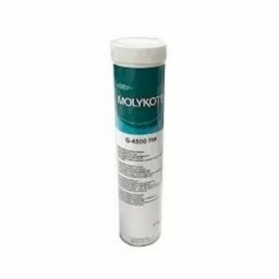 MOLYKOTE universal synthetic food grade lubricant G4500 white 400g 1 can