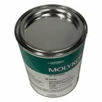 MOLYKOTE water-resistant lubricant TP42 light beige 1kg 1 can