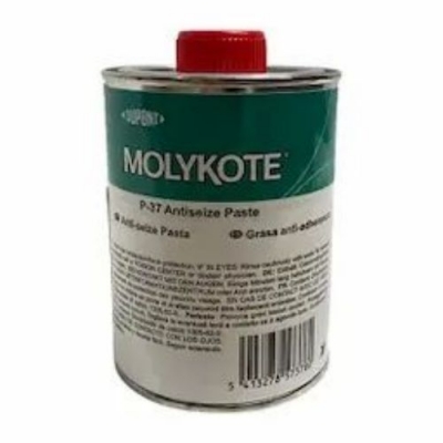 MOLYKOTE high-purity thread ointment P37 gray black 500g 1 can