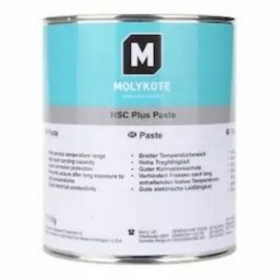MOLYKOTE High Temperature Thread Paste HSC Plus Copper 100g 1 can