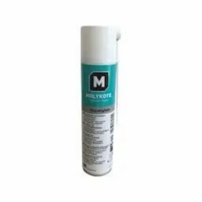 MOLYKOTE multifunctional lubricating spray SUPERGLISS semi transparent 400mL can