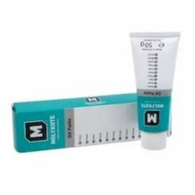 MOLYKOTE white heavy-duty lubricant DX white 50g 1 pack