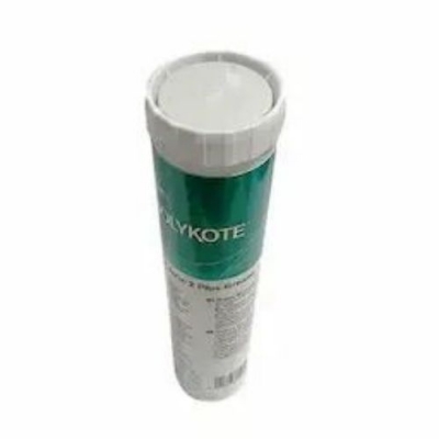 MOLYKOTE heavy-duty long-life bearing lubricant LONGTERM2 Plus black 400g 1 bucket