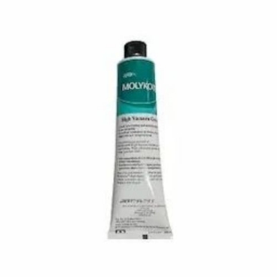 MOLYKOTE high vacuum lubricating grease HVG white gray semi transparent color 150g 1 piece