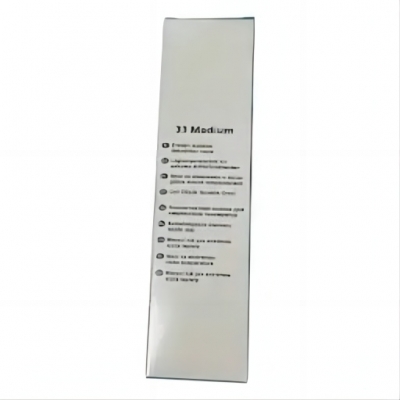 MOLYKOTE ultra-low temperature silicone grease bearing lubricant 33M off white 100g, 1 pack
