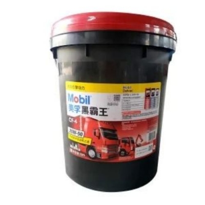 MOBIL/美孚 柴油机油 DELVAC SUPER C 20W-50 CF 18L 1桶