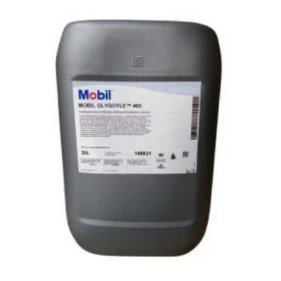 MOBIL/美孚 齿轮油 GLYGOYLE460 20L 1桶