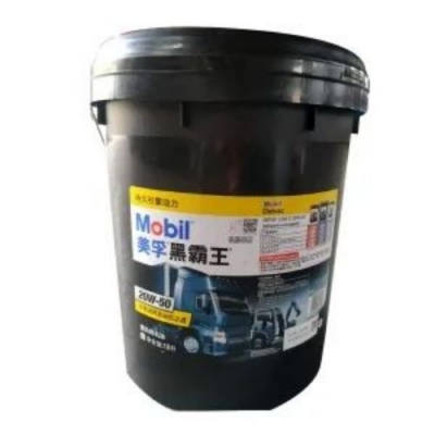MOBIL/美孚 柴油机油 MDELVAC SUPER 1300 C 20W50 CH 18L 1桶