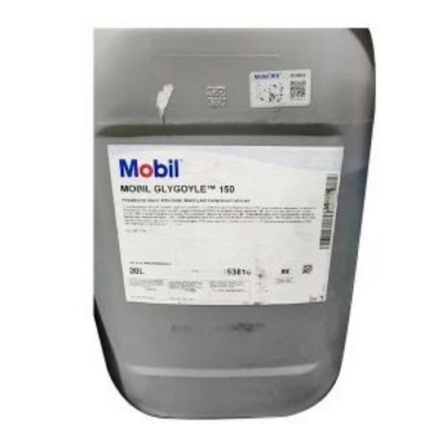 MOBIL/美孚 齿轮油 GLYGOYLE150 20L 1桶