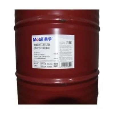 MOBIL/美孚 液压油 DTE25-UT 208L每桶和定制 1升