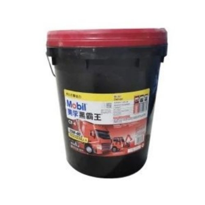 MOBIL/美孚 柴油机油 DELVAC15W40-CF4 18L每桶 可定制 1升