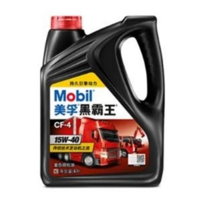 MOBIL/美孚 柴油机油 DELVAC15W40-CF4 4L×6桶 1箱