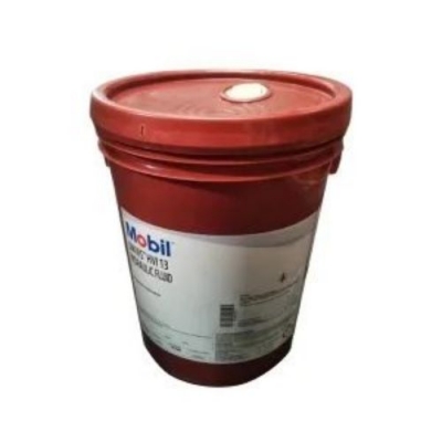 MOBIL/美孚 宽温液压油 UNIVIS-HVI13 18.9L 1桶