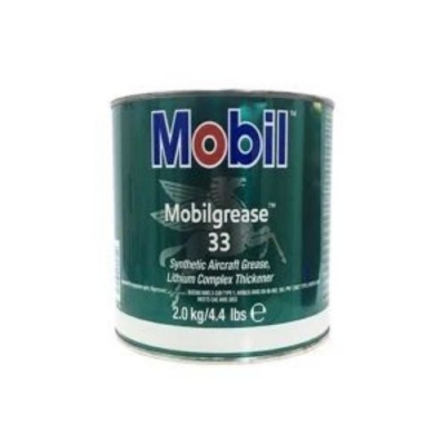 MOBIL/美孚 润滑剂 GREASE-33 2kg 1桶