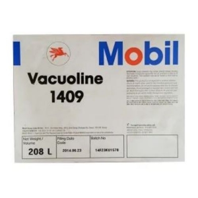 MOBIL/美孚 导轨油 VACUOLINE1409 208L 1桶
