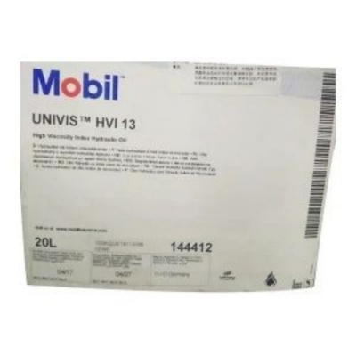 MOBIL/美孚 宽温液压油 UNIVIS-HVI13 20L 1桶