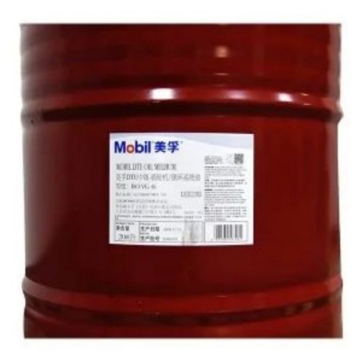 MOBIL/美孚 系统循环油 DTE-MEDIUM 208L 1桶