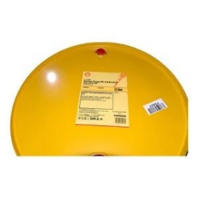 SHELL Vacuum Pump Oil VACUUMPUMP-S2R68 209L 1 Barrel