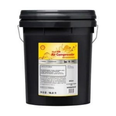 SHELL screw air compressor oil AirCompressor-L-DAG46 18L 1 barrel