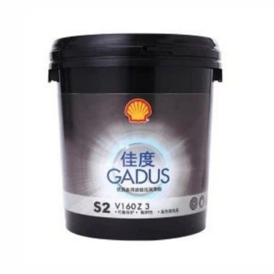 SHELL Lubricant GADUS-S2V160Z-3 1kg 1 can