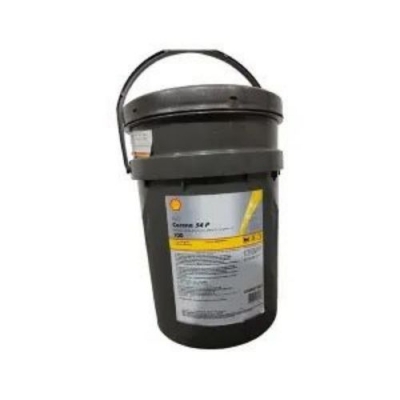 SHELL synthetic reciprocating air compressor oil CORENA-S4P100 20L 1 barrel