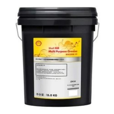 SHELL/壳牌 通用润滑脂 Multi-Purpose Grease 2号 15kg 1桶