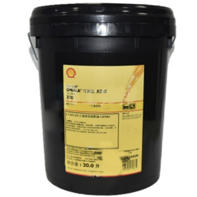 SHELL gear oil OMALA-S2G150 209L 1 barrel