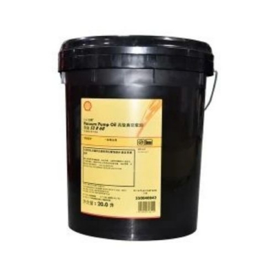 Shell Vacuum Pump Oil VACUUMPUMP-S2R68 209L 1 Barrel