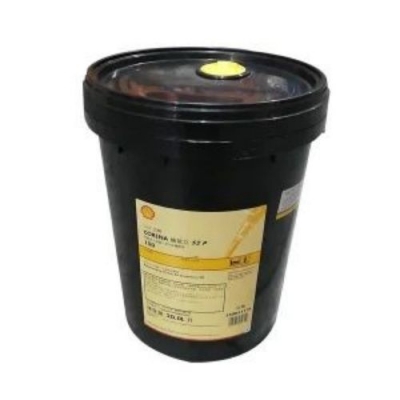 Shell mineral reciprocating air compressor oil CORENA-S2P100 20L 1 barrel