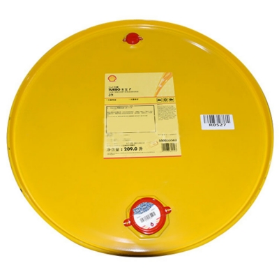 SHELL universal turbine oil TURBO-T32 209L 1 barrel