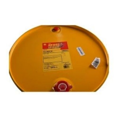 Shell Gear Oil SPIRAX-S2A80W90 209L 1 barrel