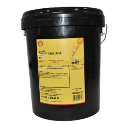 SHELL gear oil OMALA-S2G68 20L 1 barrel