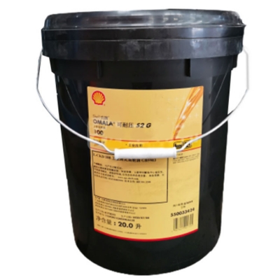 SHELL gear oil OMALA-S2G100 20L 1 barrel