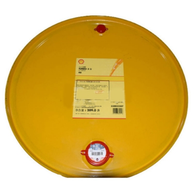 SHELL economy turbine oil TURBO-46 209L 1 barrel