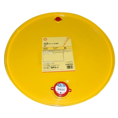 SHELL/壳牌 抗磨液压油 TELLUS-S2MX22 209L 1桶SHELL anti-wear hydraulic oil TELLUS-S2MX22 209L 1 barrel