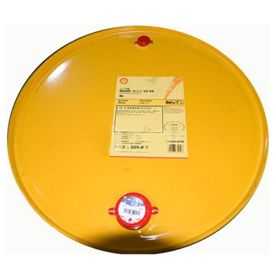 SHELL wide temperature hydraulic oil TELLUS-S2VX46 209L 1 barrel