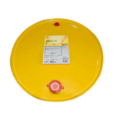 SHELL high-performance rotary air compressor oil CORENA-S3R46 209L 1 barrel