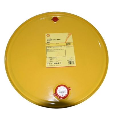 SHELL gear oil OMALA-S2G460 209L 1 barrel
