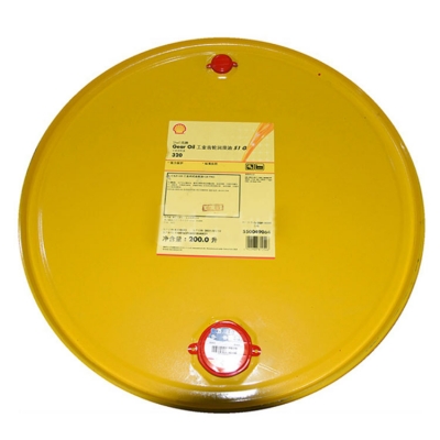 SHELL gear oil GEAR-S1G320 200L 1 barrel