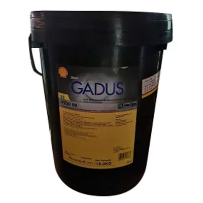 SHELL grease GADUS-S2V220-00 18kg 1 bucket