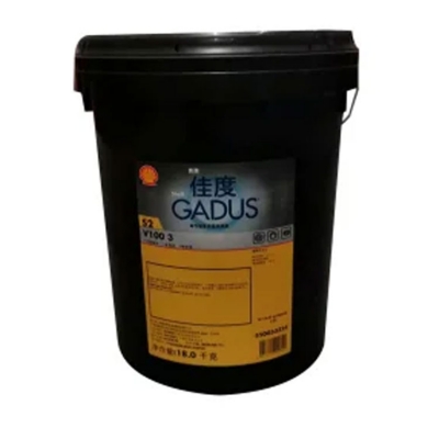 SHELL grease GADUS-S2V100-3 18kg 1 bucket
