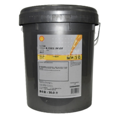 SHELL gear oil OMALA-S4GX460 20L 1 barrel