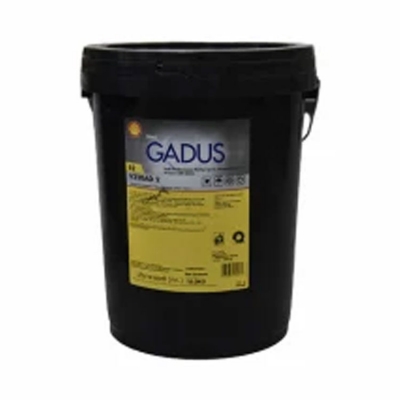 SHELL Lubricant GADUS-S2V220AD2 18kg 1 bucket