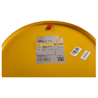 SHELL Gear Oil OMALA-S4GX460 209L 1 Barrel